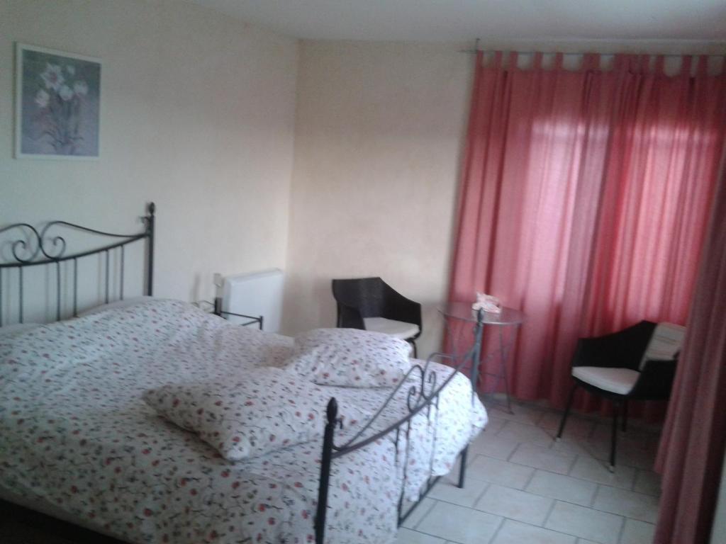 Chambres D'Hotes La Prairie Belley Pokój zdjęcie